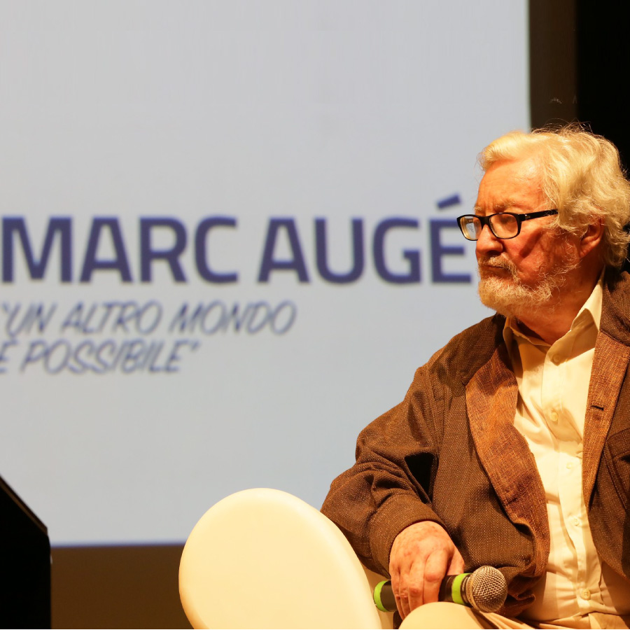 Cultura e digitale - Marc Augé - Futura Festival